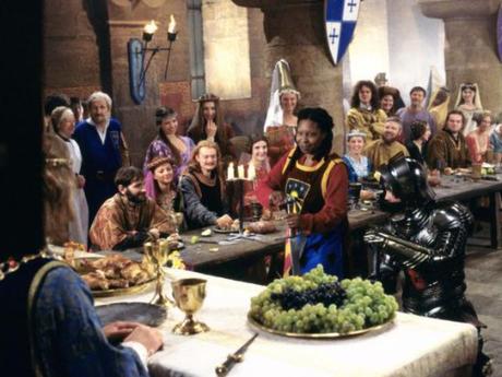 A Knight in Camelot                                  (1998)