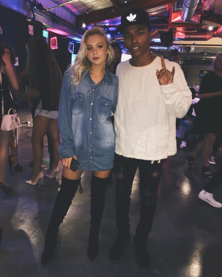 Jordyn Jones