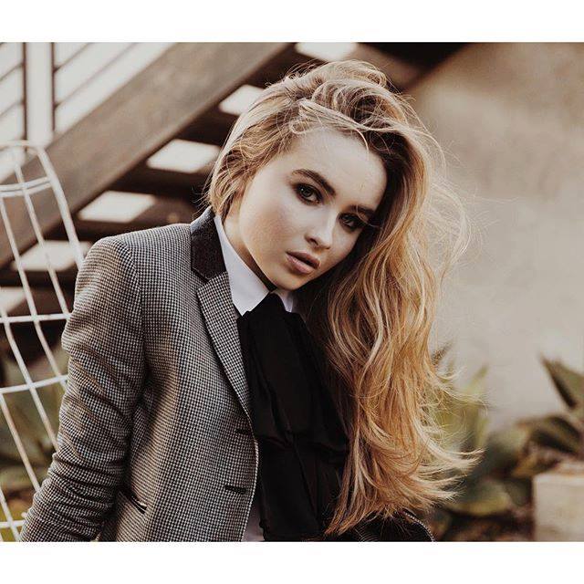 Sabrina Carpenter