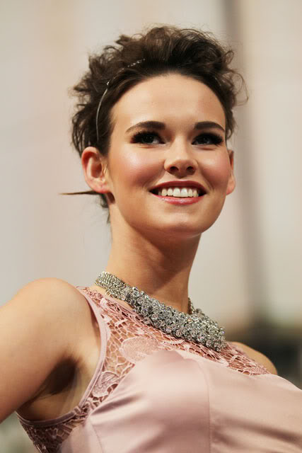 Georgie Kidman