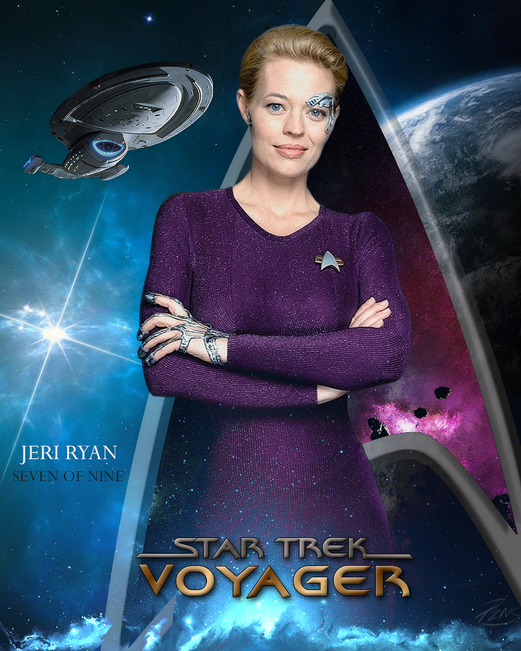 Seven of Nine
