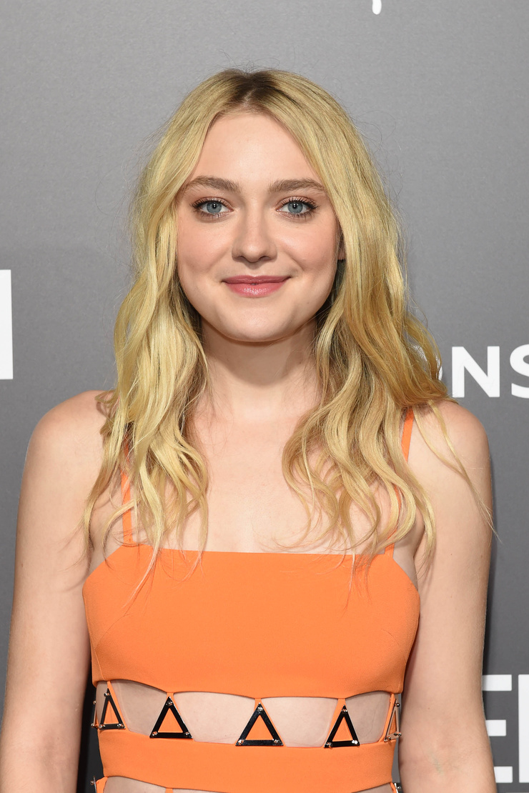 Dakota Fanning Dakota Fanning