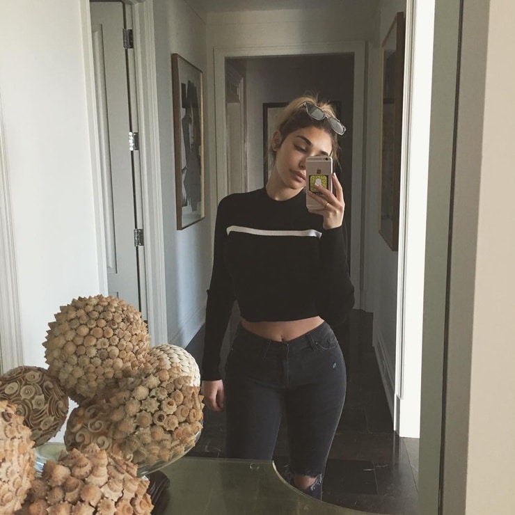 Chantel Jeffries Chantel Jeffries