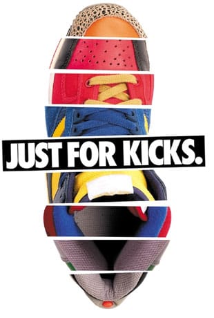 Just for Kicks