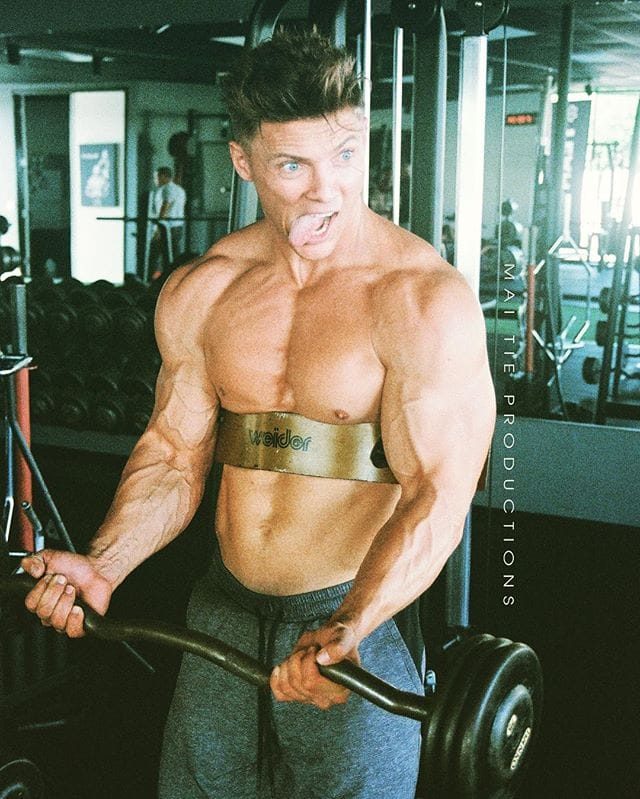 Picture Of Steve Cook   640full Steve Cook 