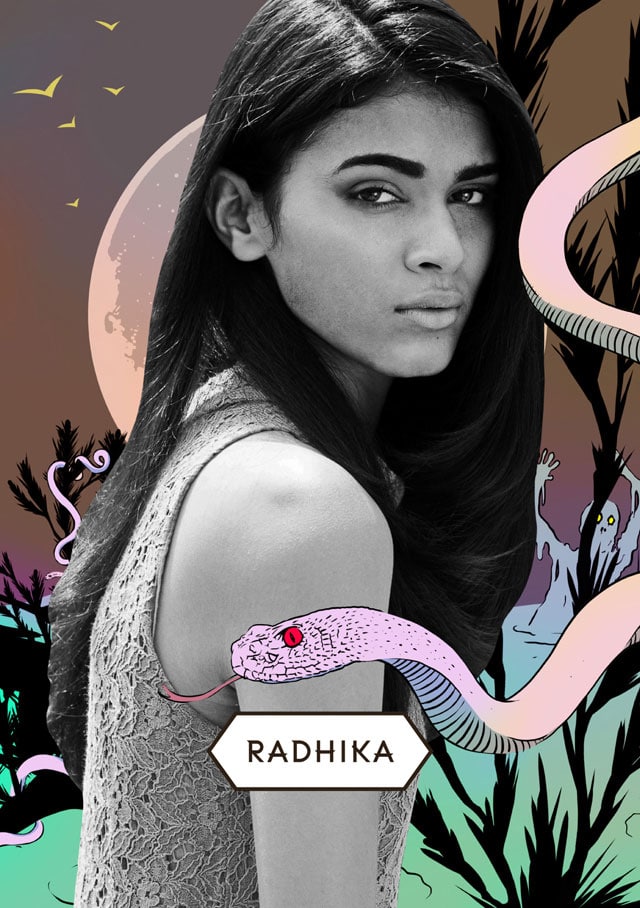Radhika Nair