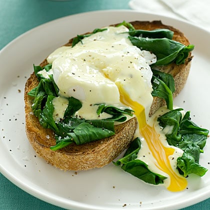 Eggs Florentine