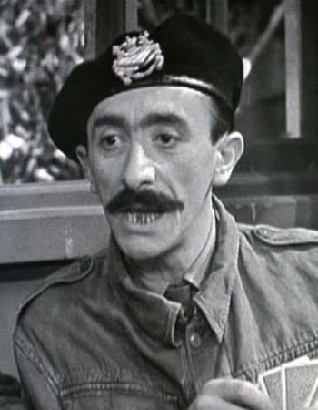 LCpl. Ernest 'Moosh' Merryweather LCpl. Ernest 'Moosh' Merryweather