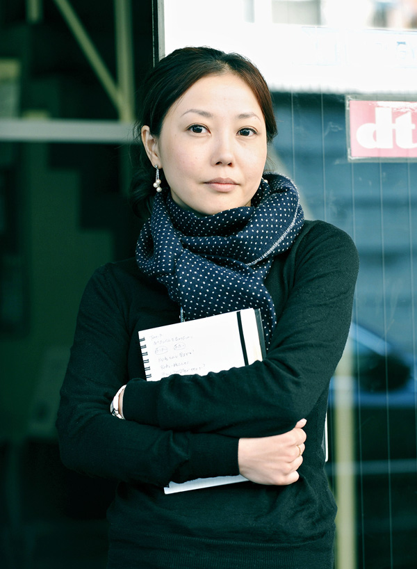 Miwa Nishikawa