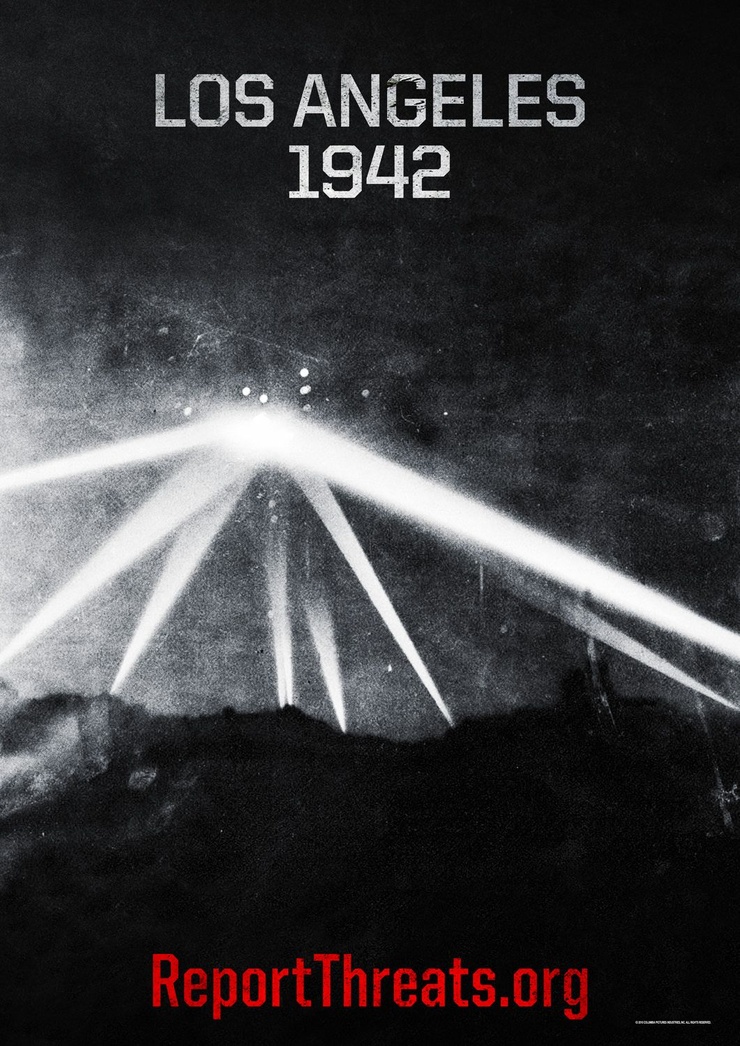 Battle: Los Angeles