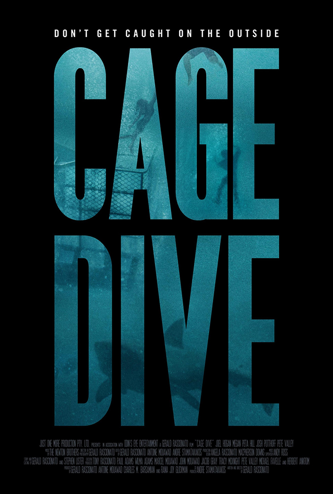 Open Water 3: Cage Dive (2017)