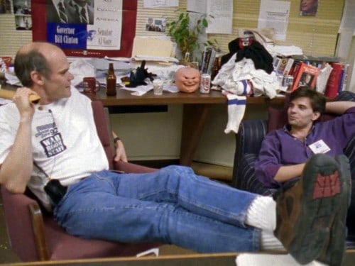 The War Room