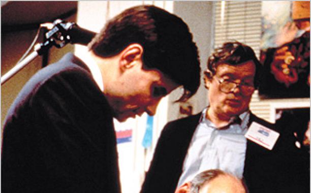 The War Room