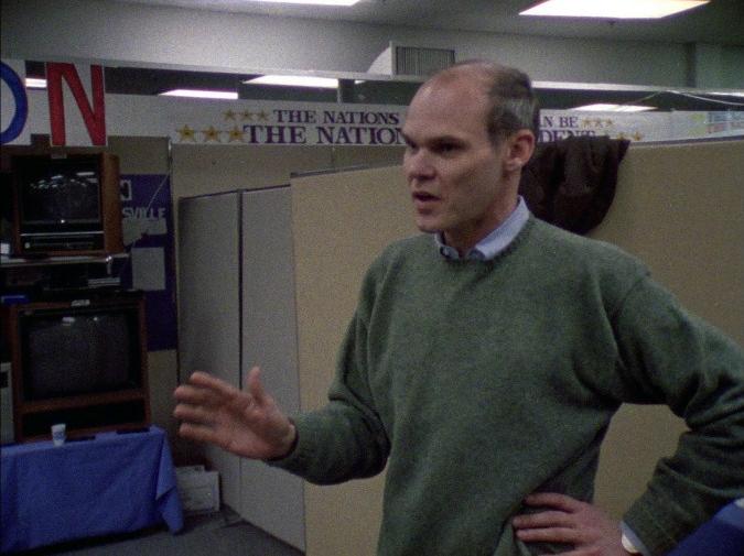 The War Room