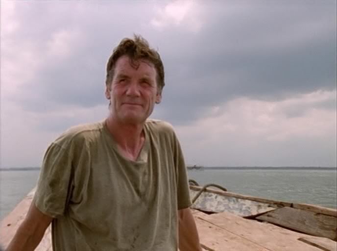 Full Circle with Michael Palin