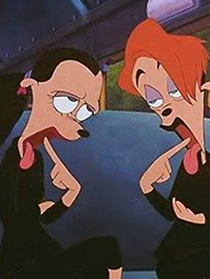 A Goofy Movie