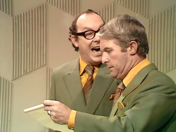 The Morecambe  & Wise Show
