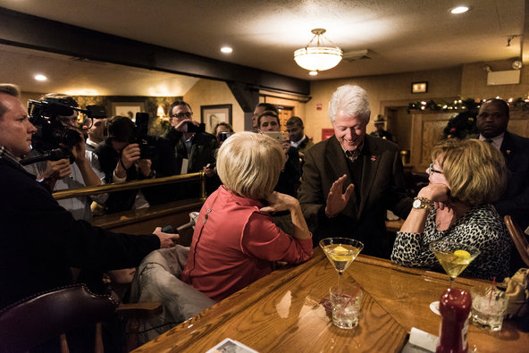 Bill Clinton