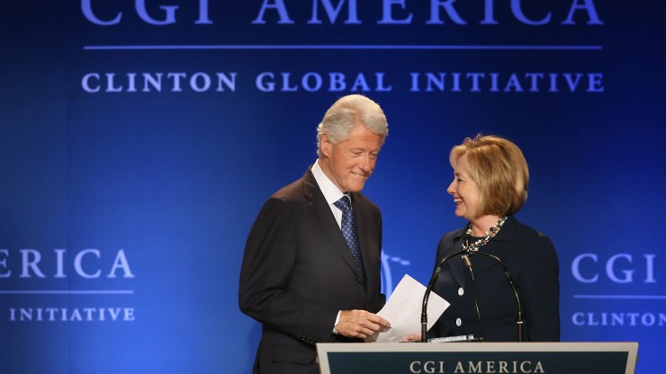 Bill Clinton