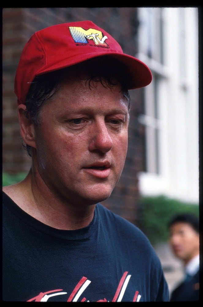 Bill Clinton