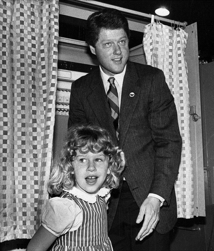 Bill Clinton