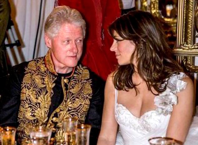 Bill Clinton