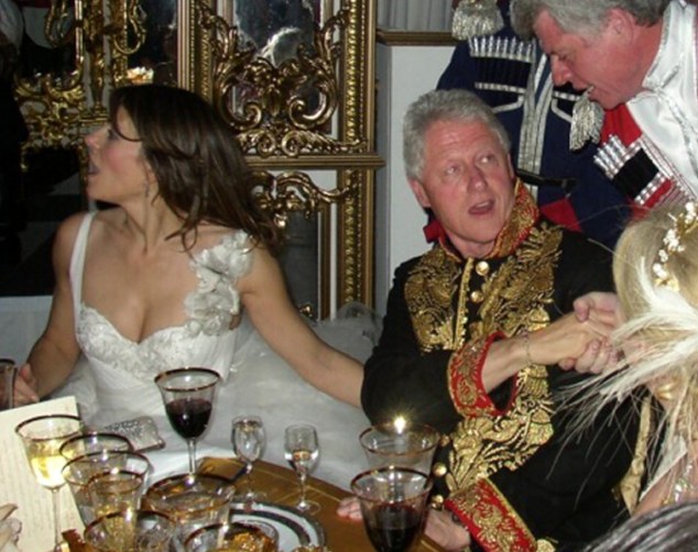Bill Clinton