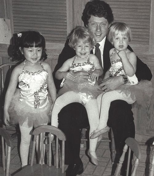 Bill Clinton