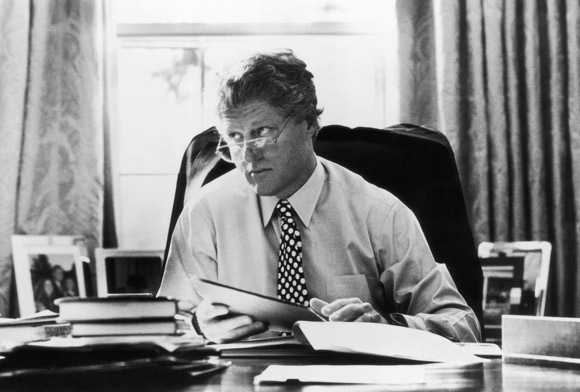 Bill Clinton