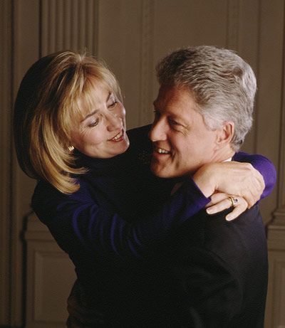 Bill Clinton