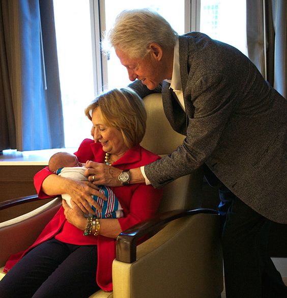 Bill Clinton