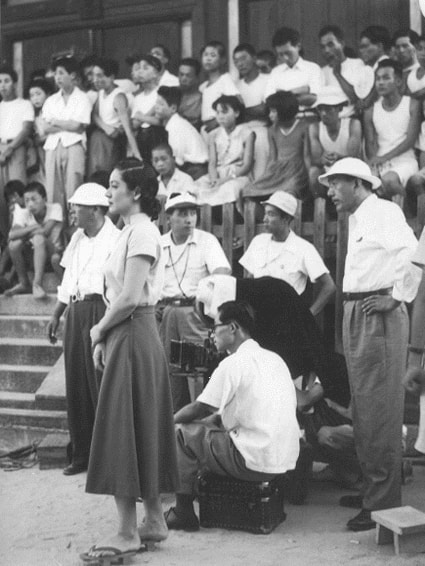 Yasujiro Ozu