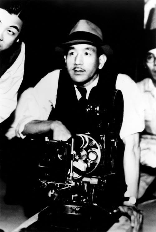 Yasujiro Ozu