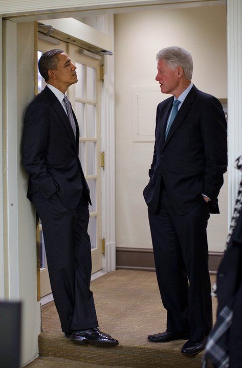 Bill Clinton