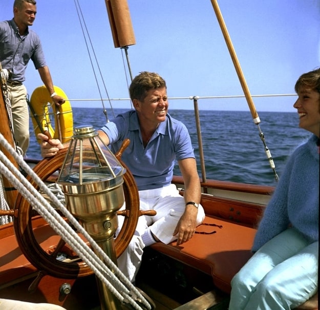 John F. Kennedy