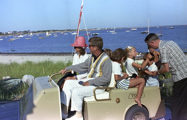 John F. Kennedy