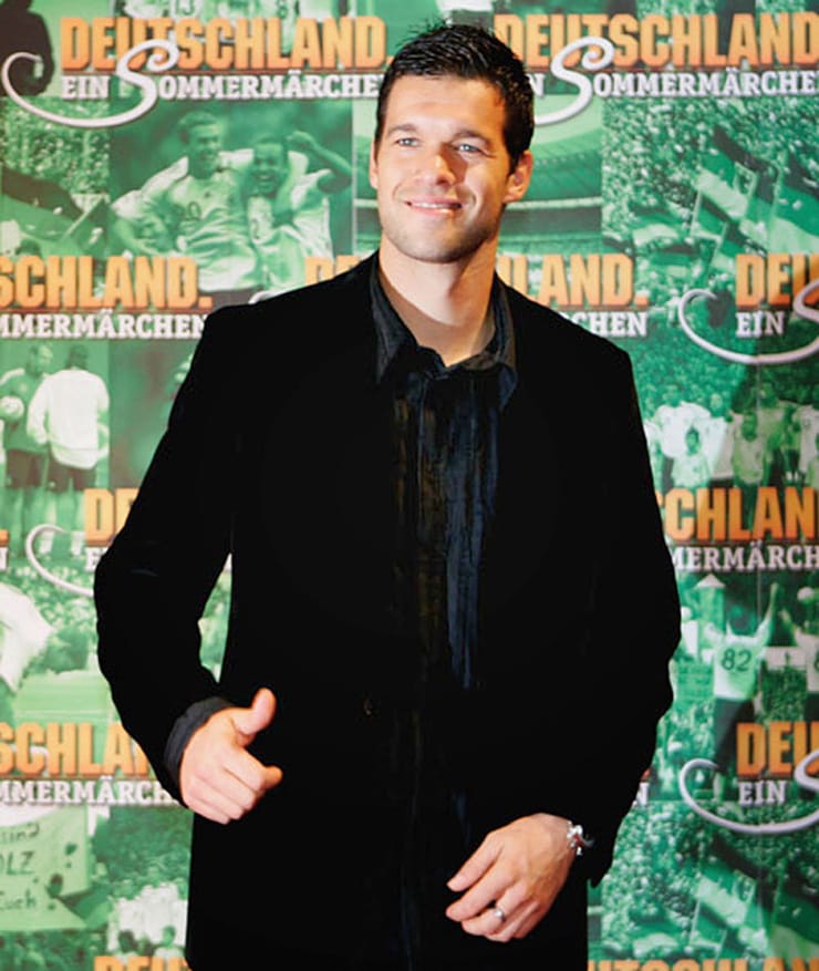 Michael Ballack