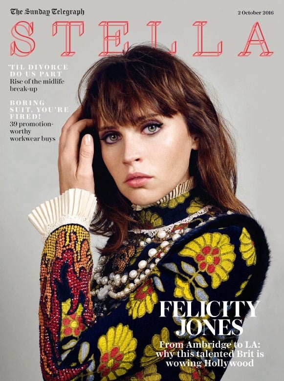 Felicity Jones