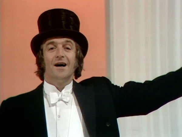 The Morecambe  & Wise Show