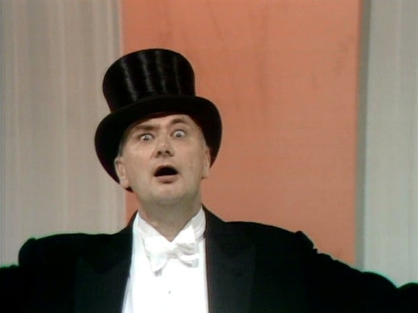 The Morecambe  & Wise Show