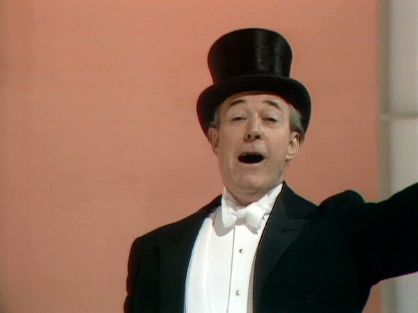 The Morecambe  & Wise Show