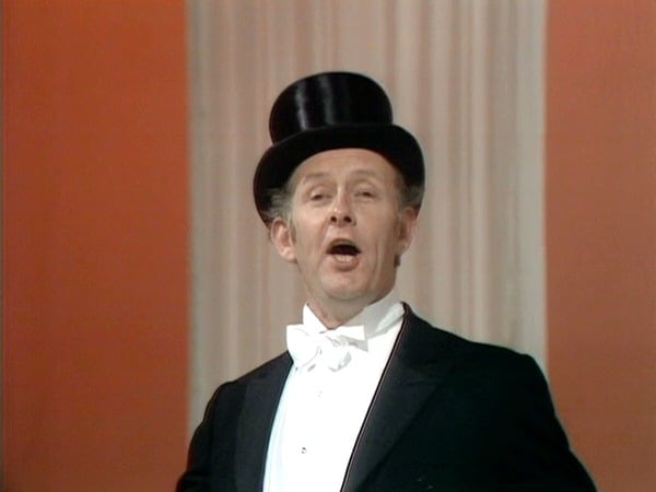The Morecambe  & Wise Show