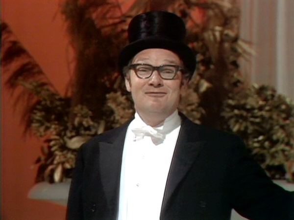 The Morecambe  & Wise Show