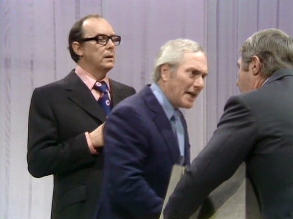 The Morecambe  & Wise Show