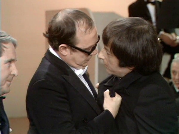 The Morecambe  & Wise Show