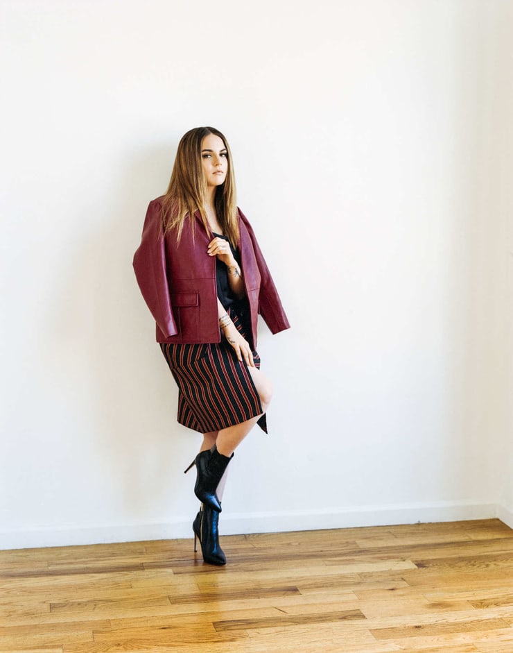 Joanna 'JoJo' Levesque Joanna 'JoJo' Levesque