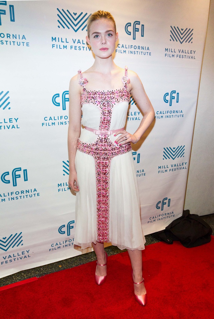 Elle Fanning Elle Fanning
