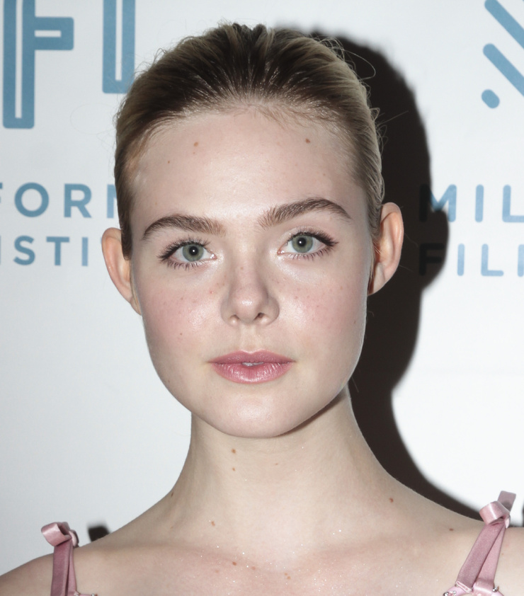 Elle Fanning