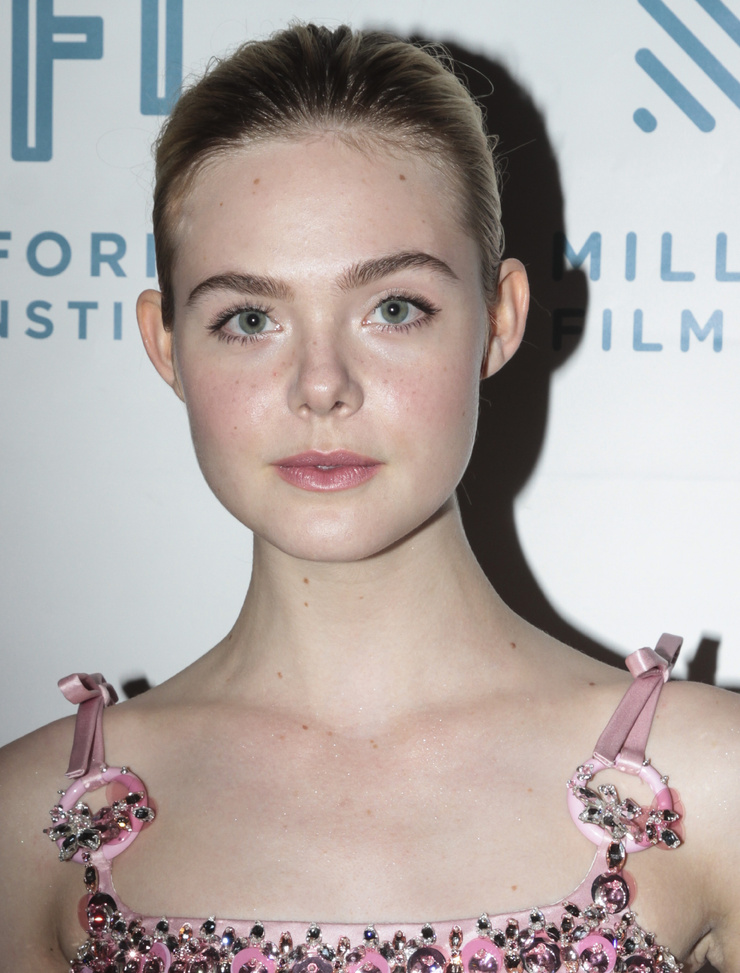 Elle Fanning Elle Fanning