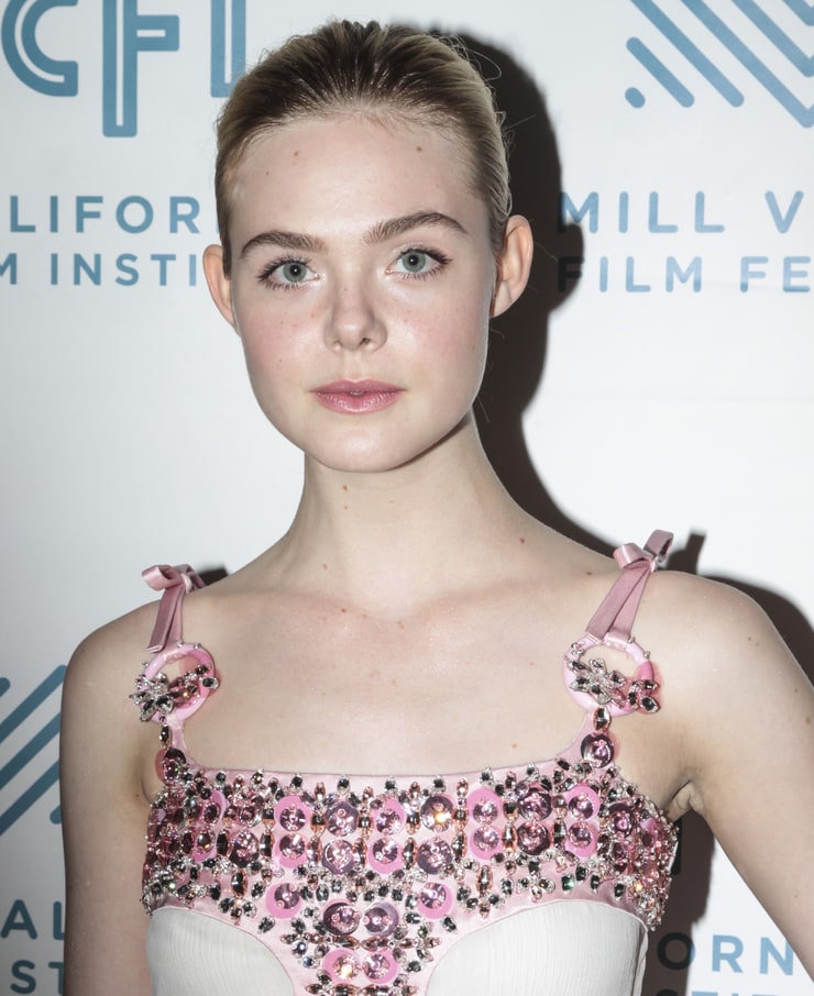 Elle Fanning